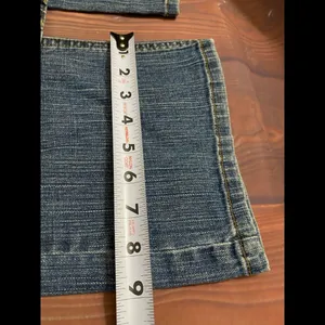 Tommy Hilfiger Freedom‎ Medium Wash Bootcut Jeans Size 8 thumbnail 9