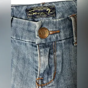 Seven7 Jeans Boot‎ Cut Blue Denim Women’s Size 25 Stretch thumbnail 9