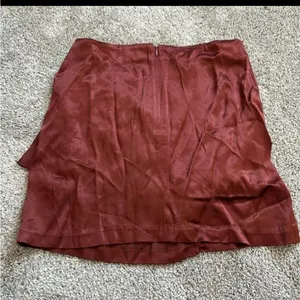 MINKPINK satin‎ bejeweled mini skirt size S thumbnail 5