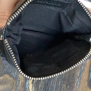 Zadig & Voltaire Black Leather Wristlet thumbnail 7