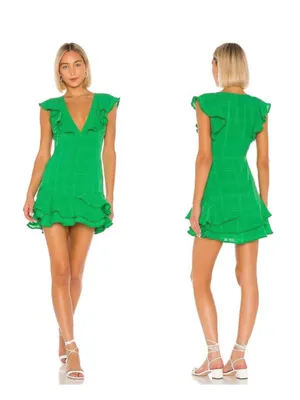Privacy Please Monarch Mini Dress thumbnail 2