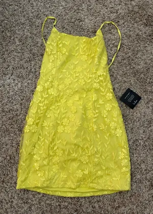 Lulus Mini Dress thumbnail 1
