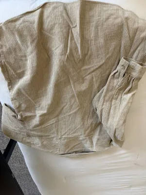 Vintage ribbed jacket  thumbnail 4