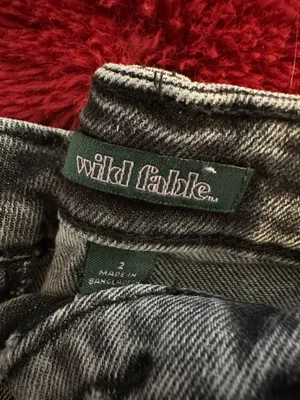 Wild Fable Jeans thumbnail 3