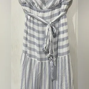 Final Price NWT Versona Striped Dress thumbnail 2