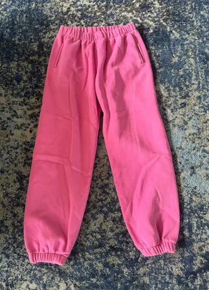 Island Gypsy Pink Sweatpants Size L thumbnail 1