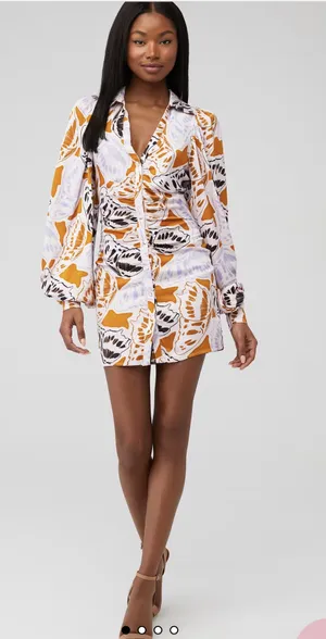for love and lemons dress thumbnail 1