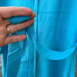 Vintage maxi dress & jacket size 8 ( runs small) thumbnail 8