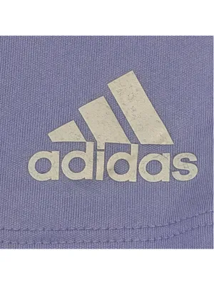 adidas Women’s Small Purple Softball Tank Top Eat Sleep Pitch Repeat thumbnail 4