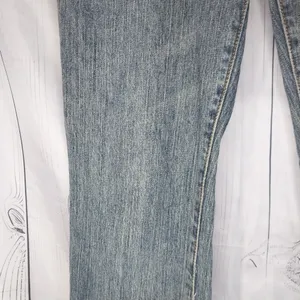 Rocawear Y2K 90's Denim Capri Size 11 thumbnail 6
