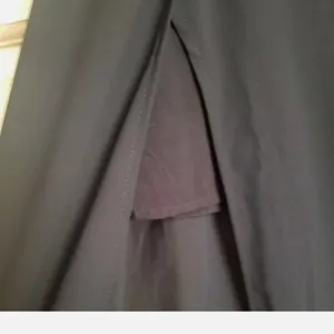 Nordstrom's Arc & Co. Semi sheer palazzo pant NWOT thumbnail 5