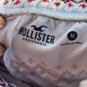 Hollister flannel winter sleep shorts M thumbnail 4