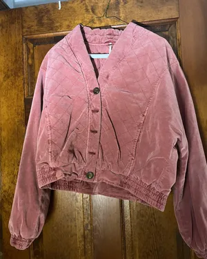 Free People Bomber Jacket thumbnail 1