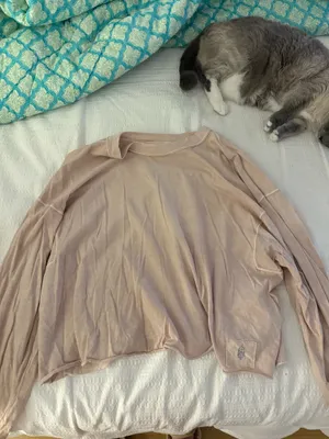 Free People Long Sleeve Top thumbnail 2