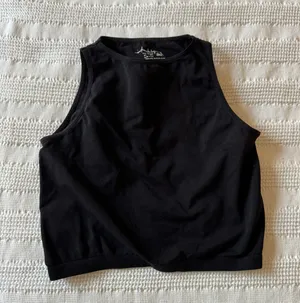 Free People intimately high neck top thumbnail 1