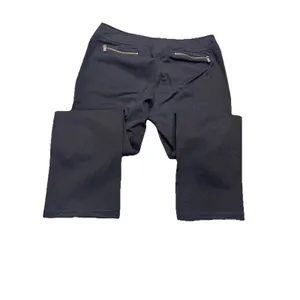 Vintage Michael Kors Black Straight Leg Denim Pants Women's 12 BNWOT Y2K thumbnail 7
