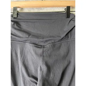 Lululemon Align Pant 28" Wrap Waist Black Size 6 High Rise Athleisure thumbnail 4