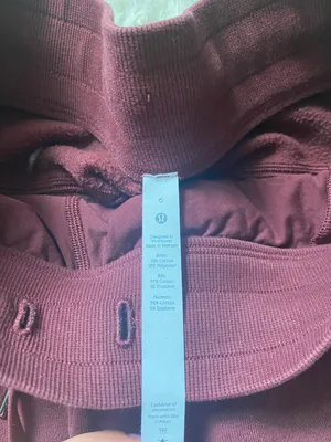 Lululemon Scuba Joggers thumbnail 3