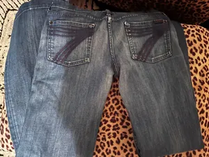 7 For All Mankind Dojo Jeans thumbnail 5