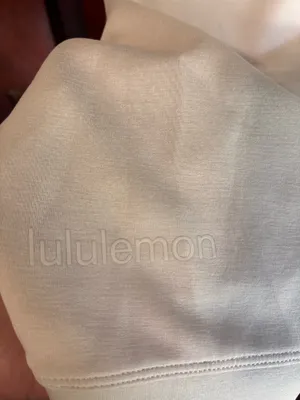 Lululemon Oversized Cropped Crew Perfectly thumbnail 4