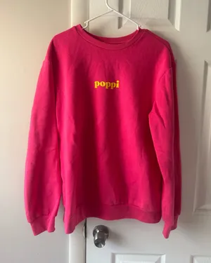 Poppi sweatshirt Target thumbnail 1