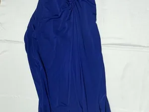 Lucy in the Sky - Los Angeles - Blue Maxi Dress -‎ Size XS - NEW Without Tags. thumbnail 8