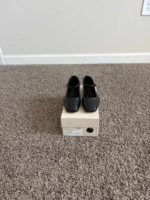 Tony Bianco BAMBI flats in BLACK VENICE, size 5.5 thumbnail 8