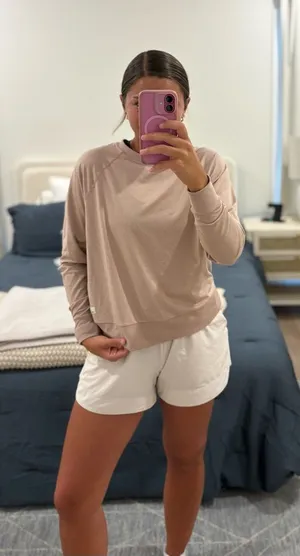 Vuori Halo Performance Crew Size XS thumbnail 1