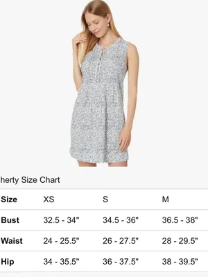 Faherty Isha Dress XS Cream Imma Floral Linen Blend Pintuck Mini Dress NWOT thumbnail 4