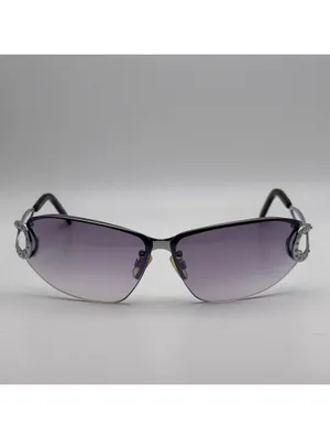Rocawear Women's Rimless Sunglasses with Rhinestone Detail thumbnail 3