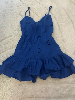 dress Blue Size XS thumbnail 2