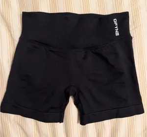 DFYNE Impact Shorts 4.5” | Midnight Black | XS thumbnail 1