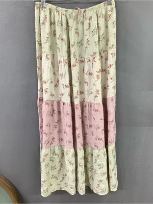 Coastal floral milkmaid 2 pc set dress influencer viral thumbnail 8