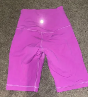 Lululemon Align Biker Shorts thumbnail 2