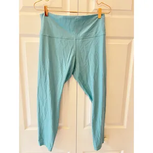 Lululemon Align High-Rise Pant 25" Tidal Teal‎ Size 12 thumbnail 6