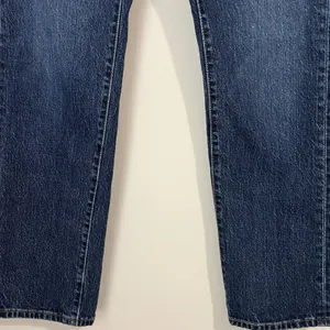 Levi's 501 Curve Jeans Women's 25 Mild Salsa 32 Dark Wash‎ Blue Denim Button Fly thumbnail 5