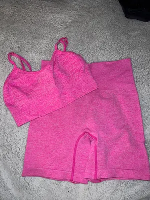 Pink Activewear Set thumbnail 1