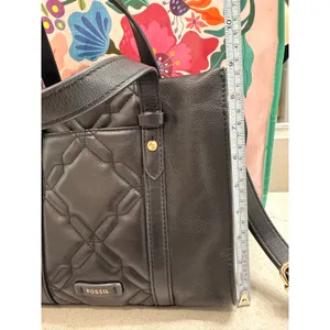 Fossil Kingston Satchel Medium thumbnail 6