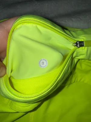 Lululemon Speed Shorts 2.5" thumbnail 3