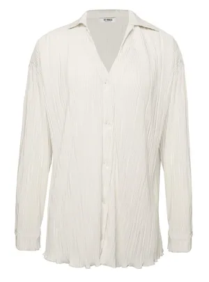 4th And Reckless Plisse Shirt thumbnail 5