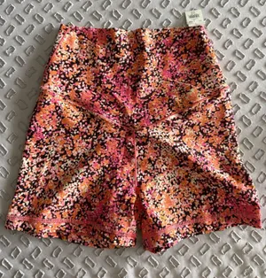 Aerie Offline crossover biker shorts thumbnail 1