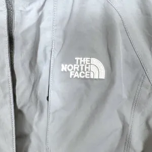 North‎ Face DryVent Women Lt Blue Waterproof Hooded Rain Jacket Small P Gorpcore thumbnail 6