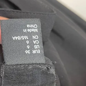 H&M Black Halter Maxi Dress thumbnail 11