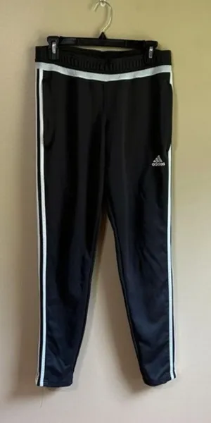 ‎Adidas medium grey sweat pants thumbnail 1
