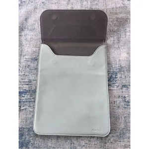 Mosiso Pale Blue Magnetic Top Closure iPad MacBook Air Sleeve Case thumbnail 3