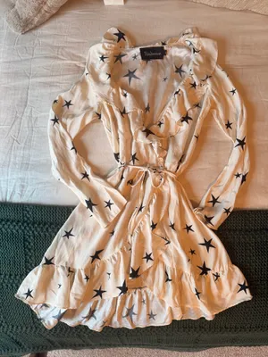Realisation Par Silk Mini Dress thumbnail 1