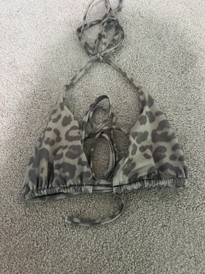 Frankie's Bikinis THREE PIECE bikini SET!!! thumbnail 4