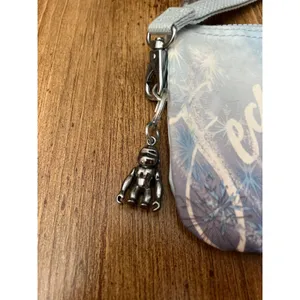 Kipling x Disney Frozen II Wristlet, Mini Bag Backpack, and Bag Charm Bundle thumbnail 5