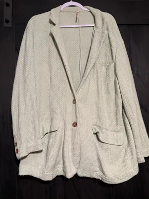 Free People Blazer Jacket thumbnail 1