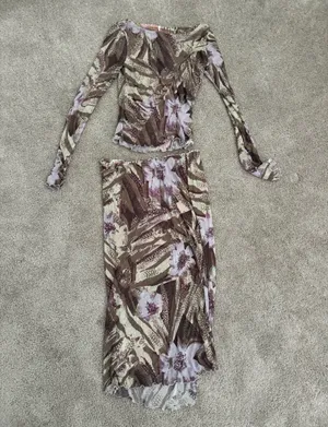 Free People Reversible Matching Set thumbnail 2